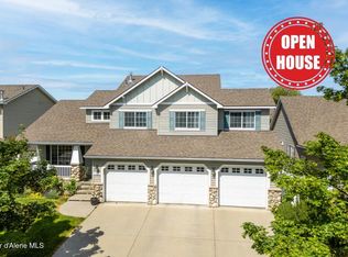 2867 W Tours Dr, Coeur D Alene, ID 83815