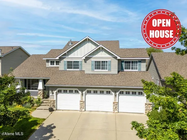 2867 W Tours Dr, Coeur D Alene, ID 83815