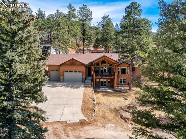4519 Edwards Pl, Cascade, CO 80809