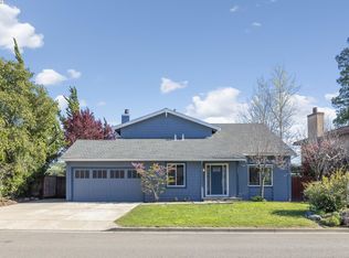 3597 Skyline Dr, Hayward, CA 94542