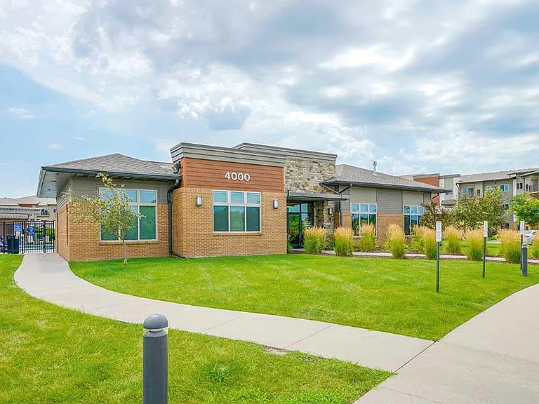 Our inviting clubhouse is the perfect place to gather, relax, and connect.