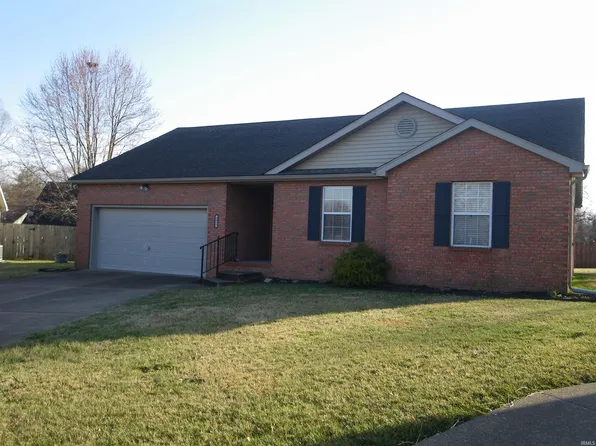 2811 Turnberry Ln, Evansville, IN 47711