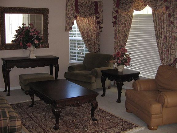 Formal Living Room