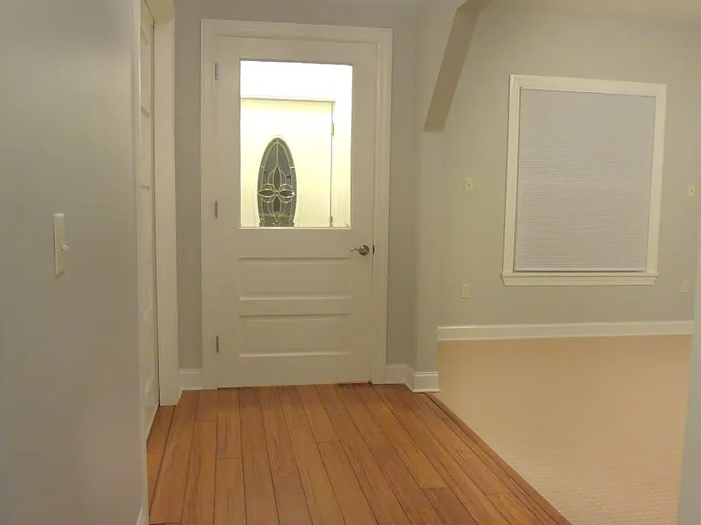 Front Entranceway