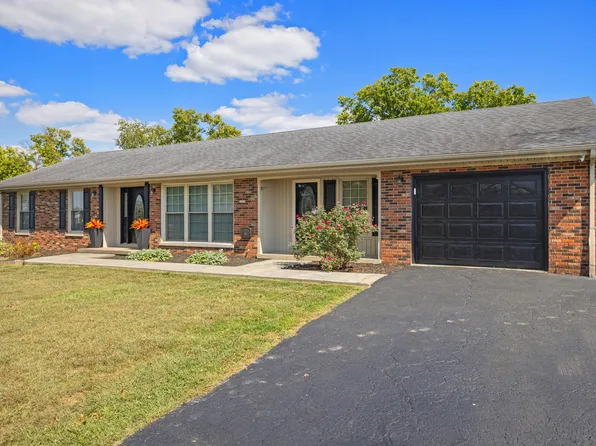 525 Scenic Dr, Harrodsburg, KY 40330