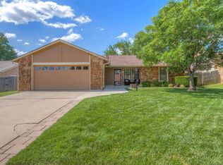 4209 W Richmond Ct S, Broken Arrow, OK 74012