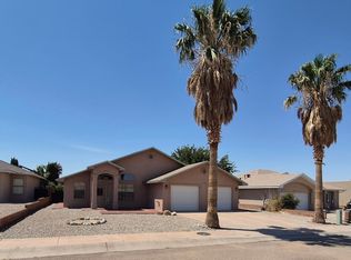1136 San Cristo St, Alamogordo, NM 88310
