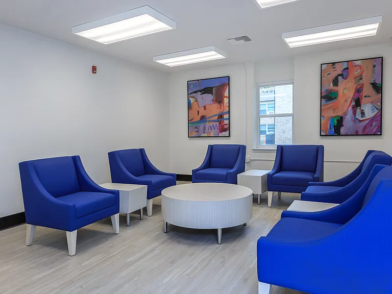 Property lounge