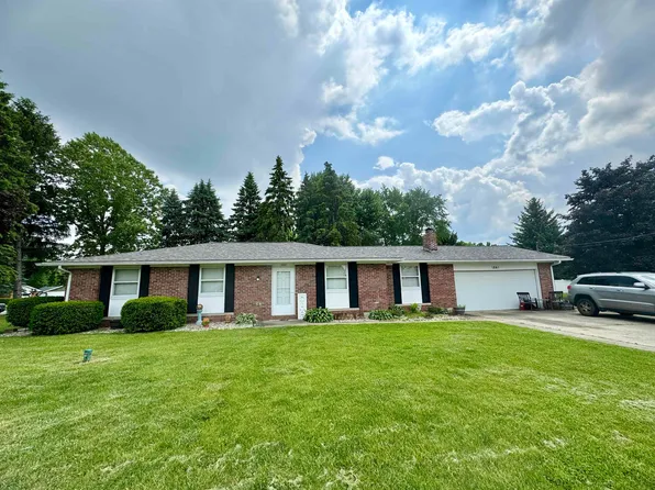 1841 E Walnut St, Warsaw, IN 46582
