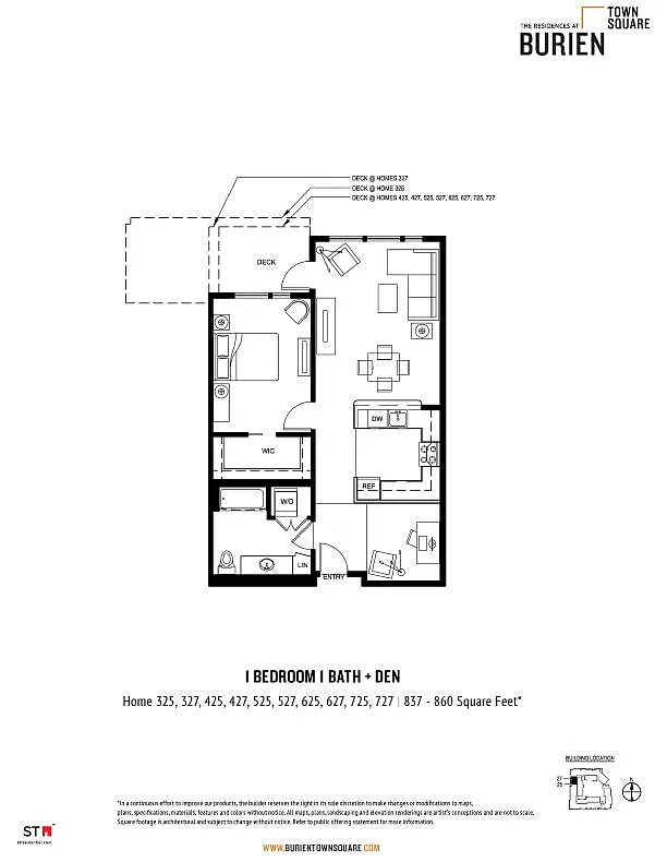 Building Photo - 15100 6th Ave SW #327