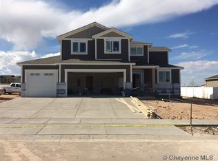 1324 Jessi Dr, Cheyenne, WY 82009