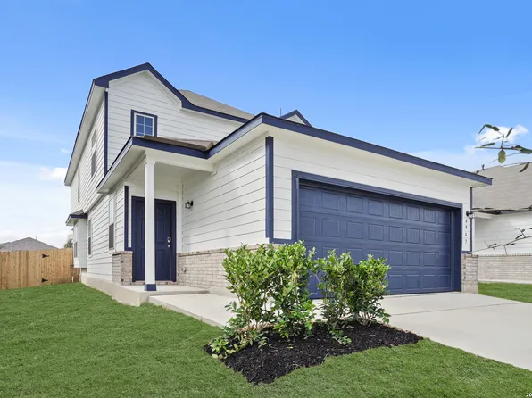 4947 Blue Ranch, San Antonio, TX 78222