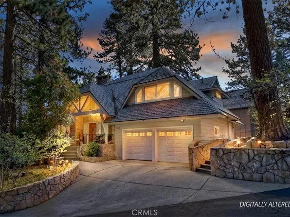28065 Peninsula Dr N, Lake Arrowhead, CA 92352