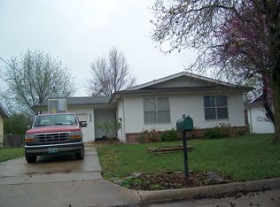 536 W Downing Pl, Springfield, MO 65807