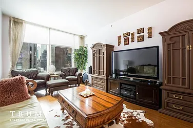 Rented by Trump International Realty