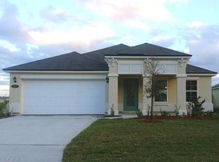 333 Colorado Springs Way, Saint Augustine, FL 32092