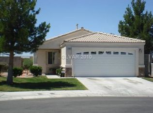 3625 Diamond Spur Ave, North Las Vegas, NV 89032