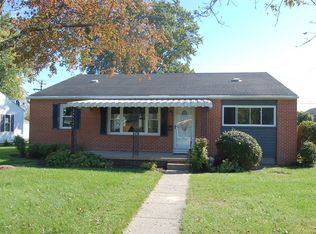 443 Comfort Ln, Washington Court House, OH