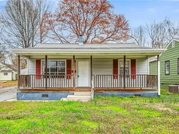 1704 Trogdon St, Greensboro, NC 27403