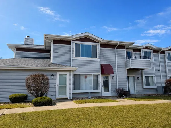 1131 S Sunnyslope DRIVE #4U, Mount Pleasant, WI 53406
