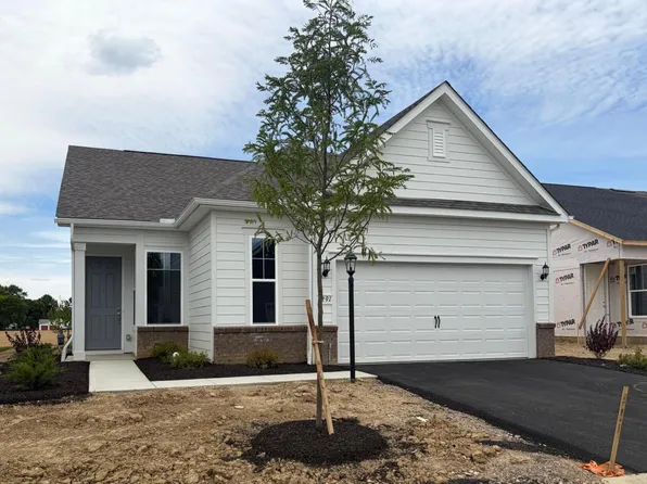 1291 Fairstone Dr Lot 30025, Lewis Center, OH 43035