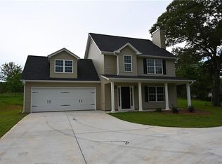 240 Canyon Point Dr, Demorest, GA 30535