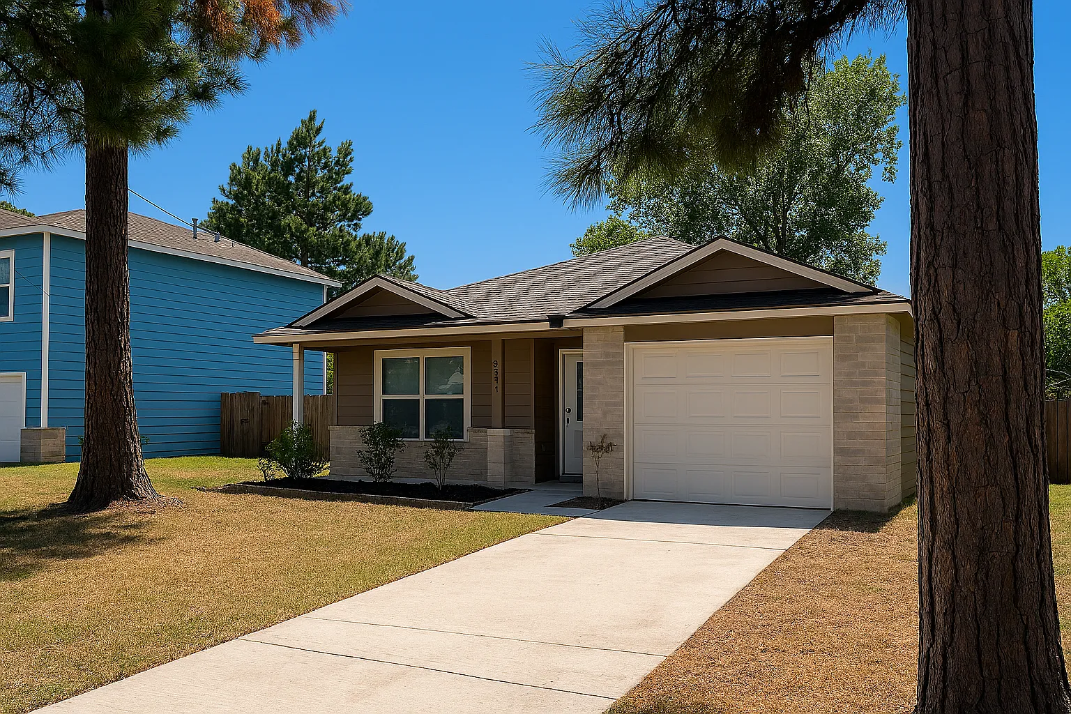 3 bed, 1448 sqft, $1,800 — Photo 1
