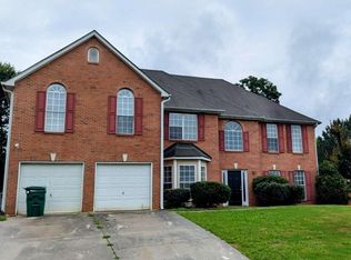 4373 Abram Dr, Conley, GA 30288
