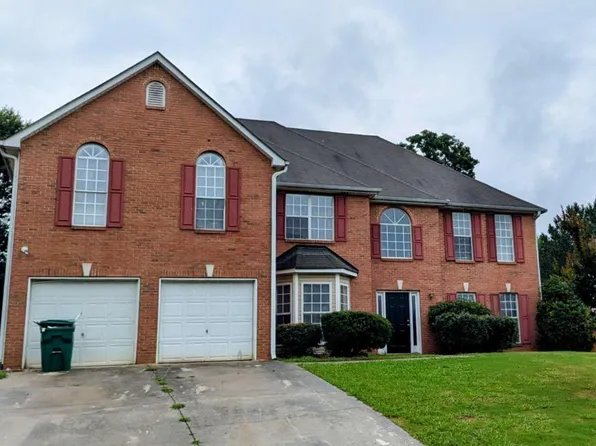 4373 Abram Dr, Conley, GA 30288