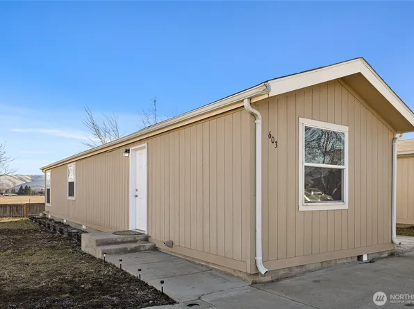 1201 S Chestnut #603, Ellensburg, WA 98926