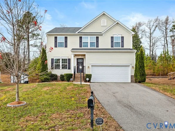 5449 Brandon Bluff Way, Richmond, VA 23223