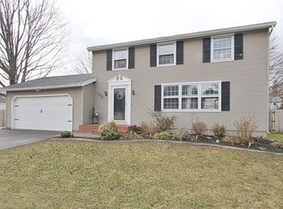 125 John Jay Dr, Rochester, NY 14617