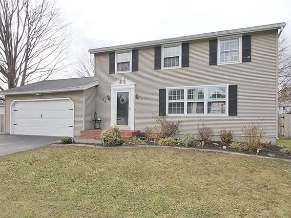 125 John Jay Dr, Rochester, NY 14617