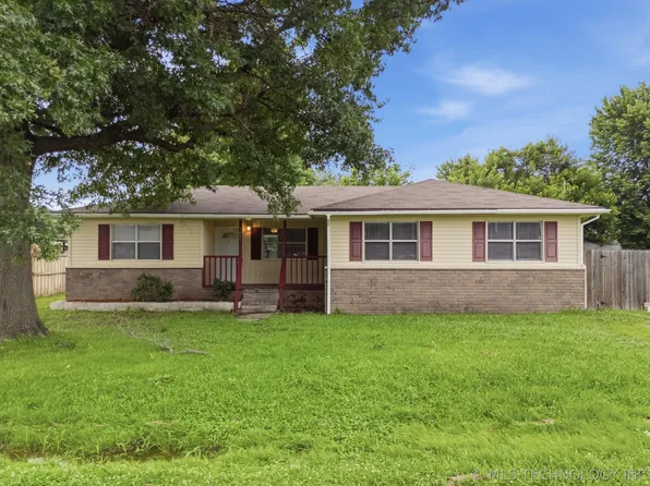 3411 S 213th East Ave, Broken Arrow, OK 74014
