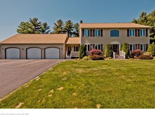 35 Cloutier Rd, Durham, ME 04222