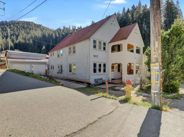 402 Main St, Downieville, CA 95936