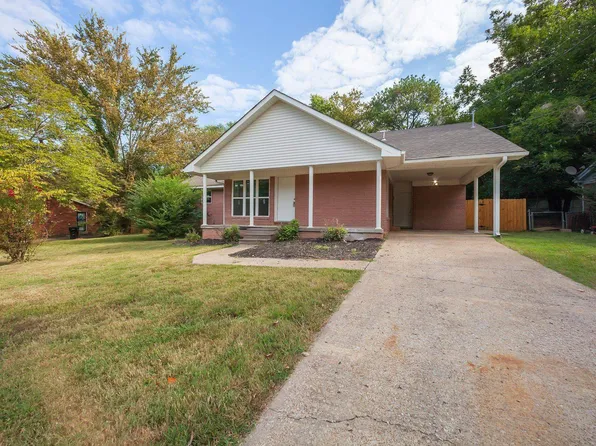 1504 Lewis Ave, Dyersburg, TN 38024