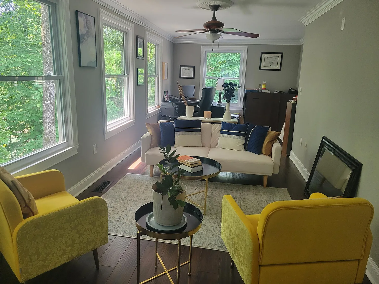 1 bed, 1245 sqft, $2,350 — Photo 2