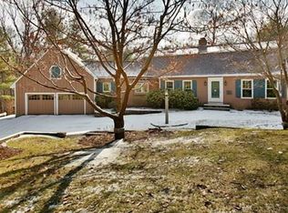 71 Buckboard Ln, Westwood, MA 02090