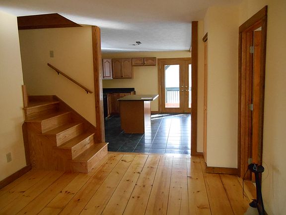 Stunning softwood floors