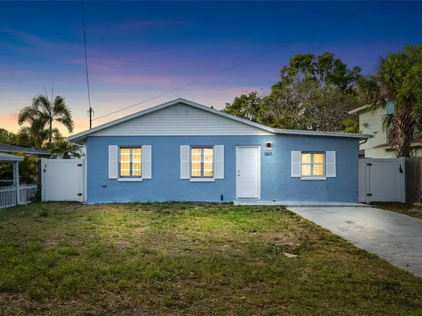 3611 W Anderson Ave, Tampa, FL 33611