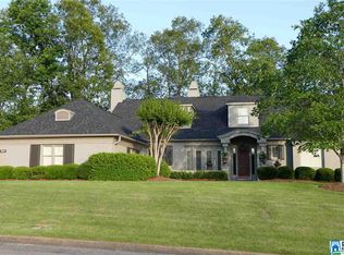 5105 Club Ridge Dr W, Vestavia, AL 35242