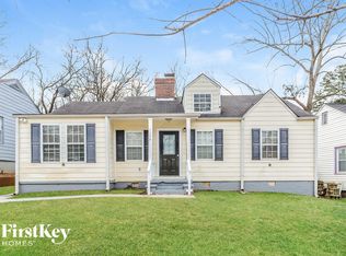 1176 Fair St SW, Atlanta, GA 30314
