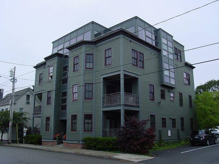 Main Exterior