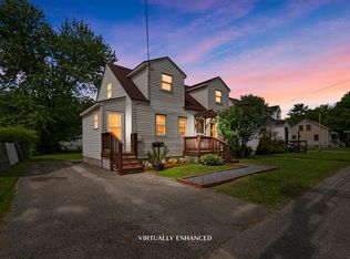 78 North St, Waterville, ME 04901