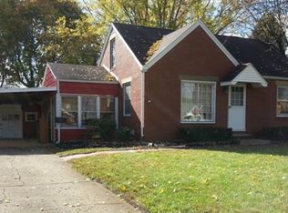 4524 20th St NW, Canton, OH 44708