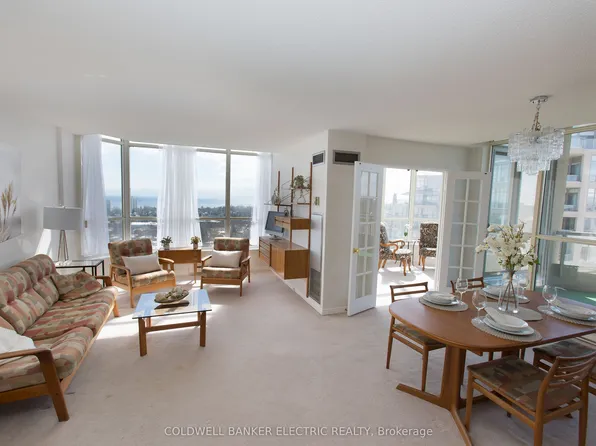 20 Guildwood Pkwy #1413, Toronto, ON M1E 5B6