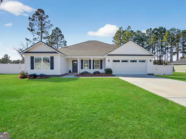 303 Tallulah Bnd, Ellabell, GA 31308