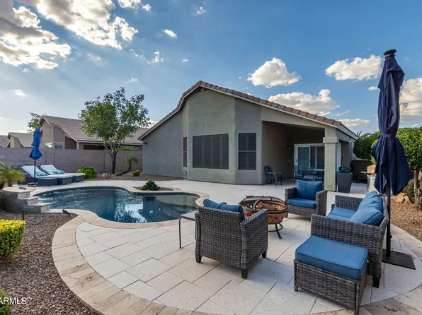3133 E BELLERIVE Drive, Chandler, AZ 85249
