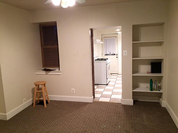 Dining Room with view of Kitchen